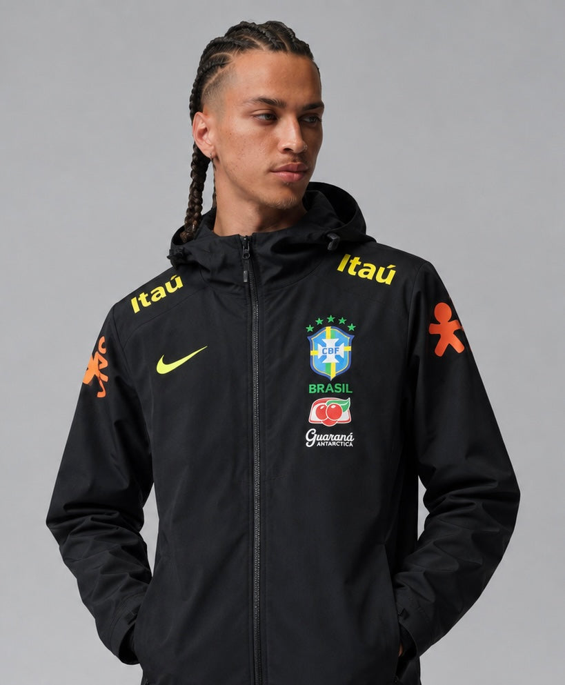 Veste coupe-vent Brésil