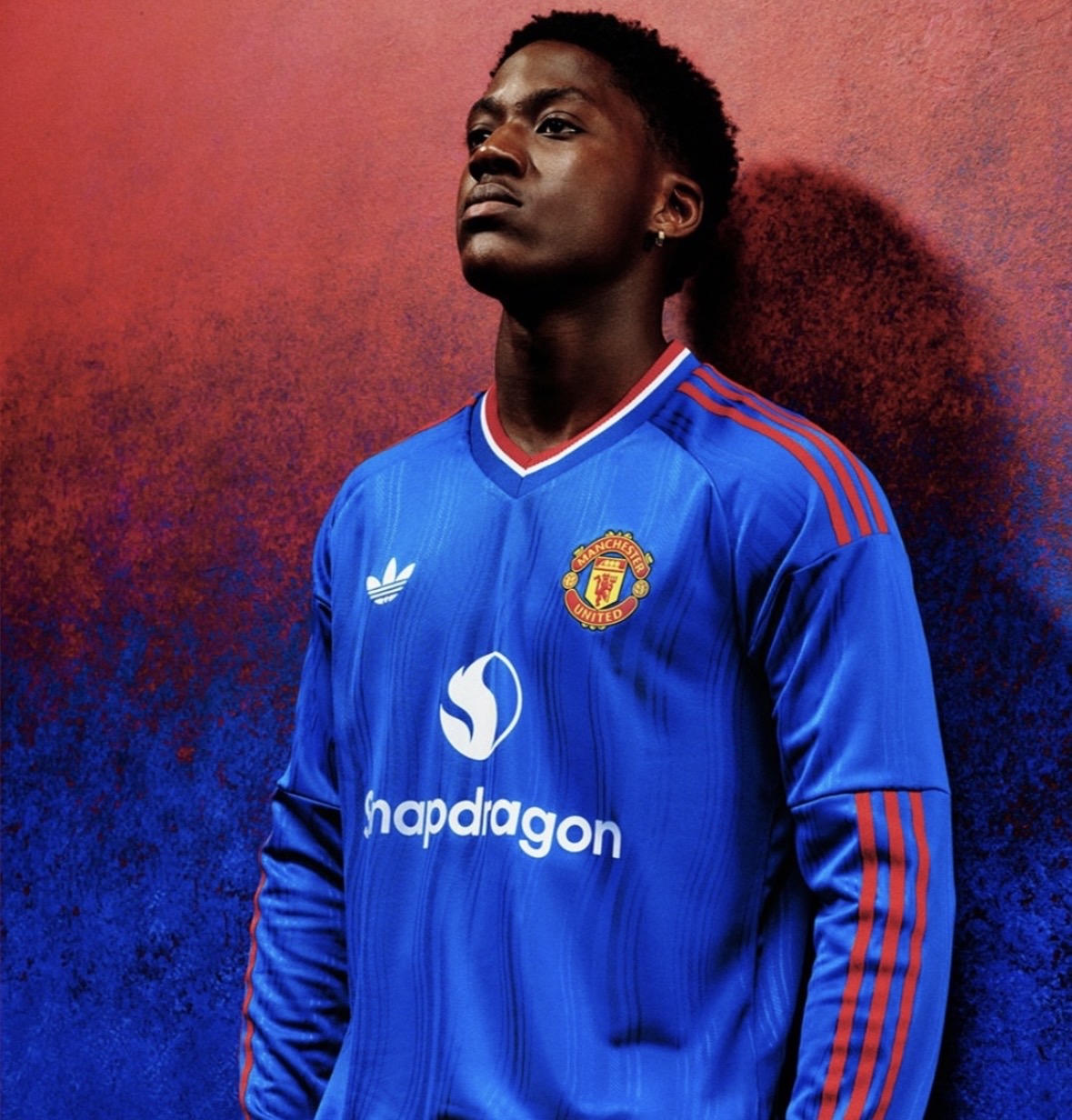 Maillots manches longues