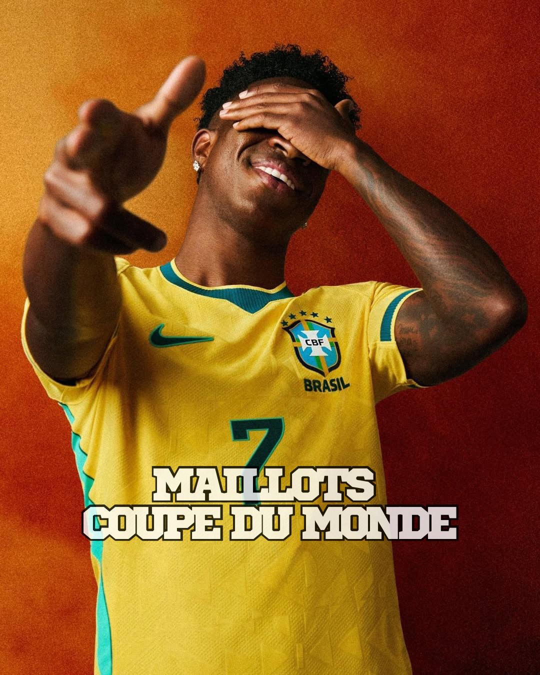 Équipes Coupe du Monde 2026
