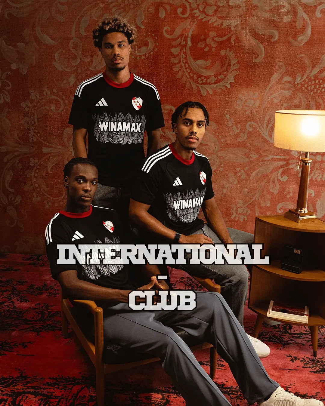 International - Club - Prestige Maillot 