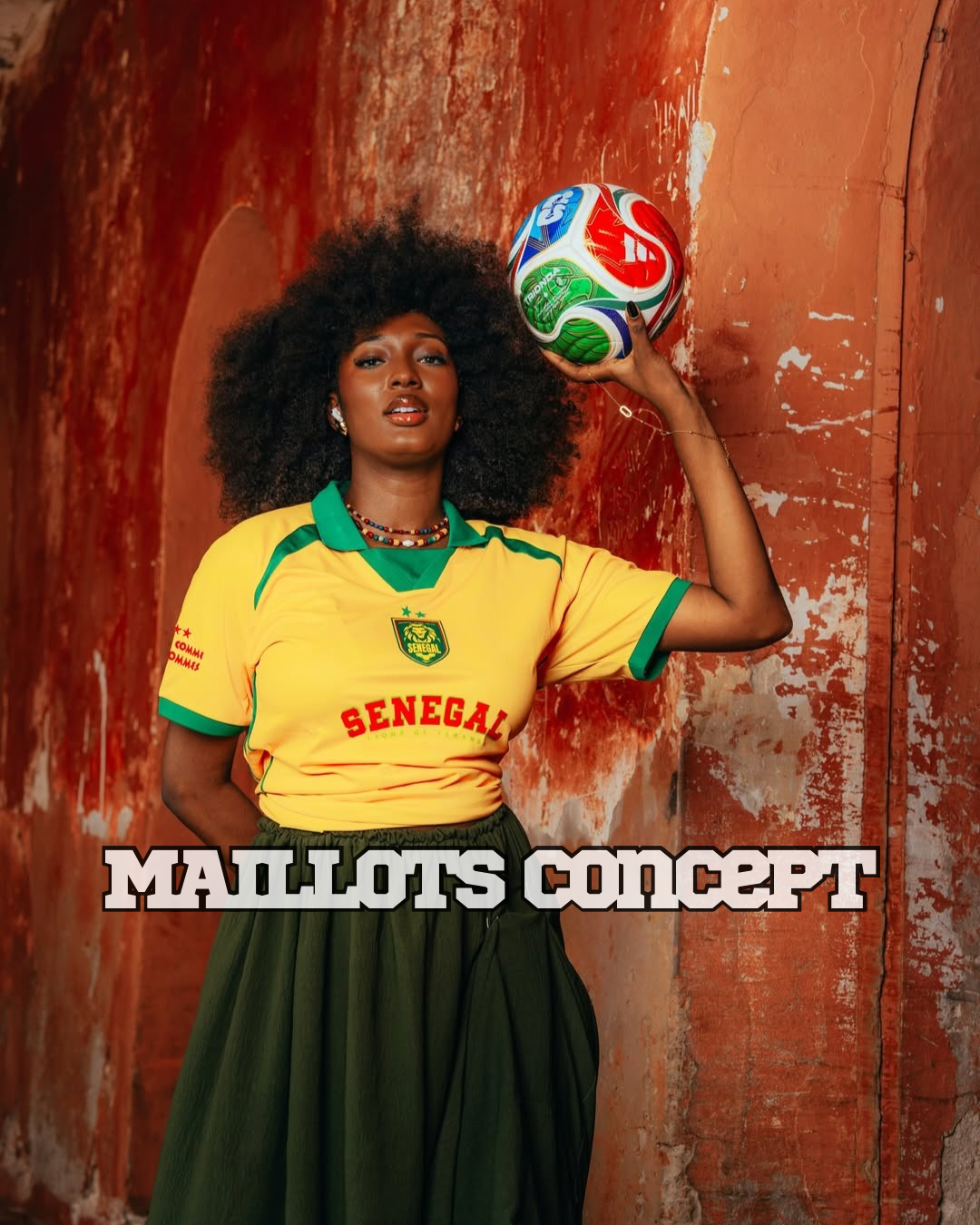 Maillots concept