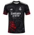 Maillot Concept Dragon Noir & Rouge – Édition Exclusive