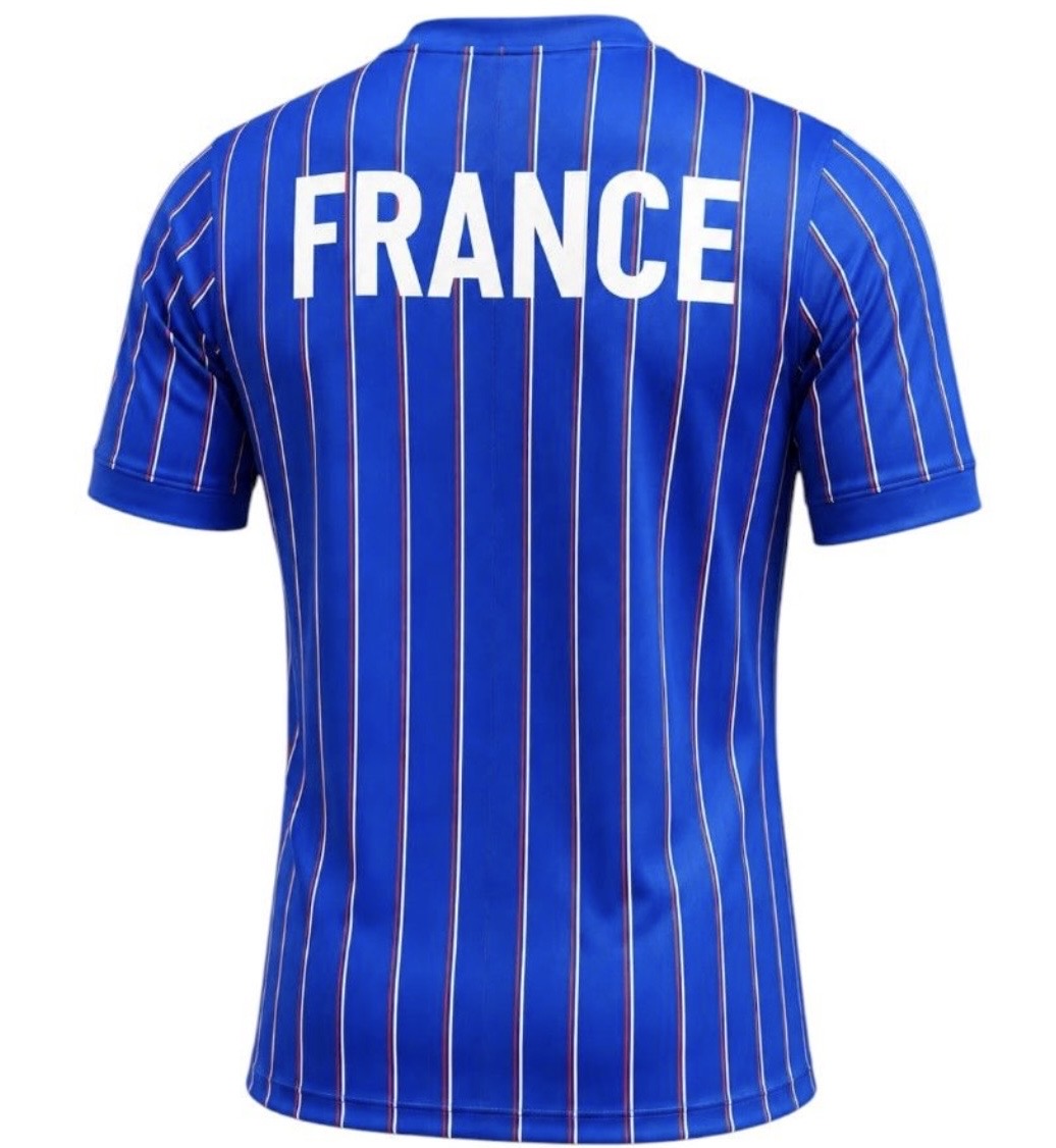 Maillot France X Jacquemus 2026