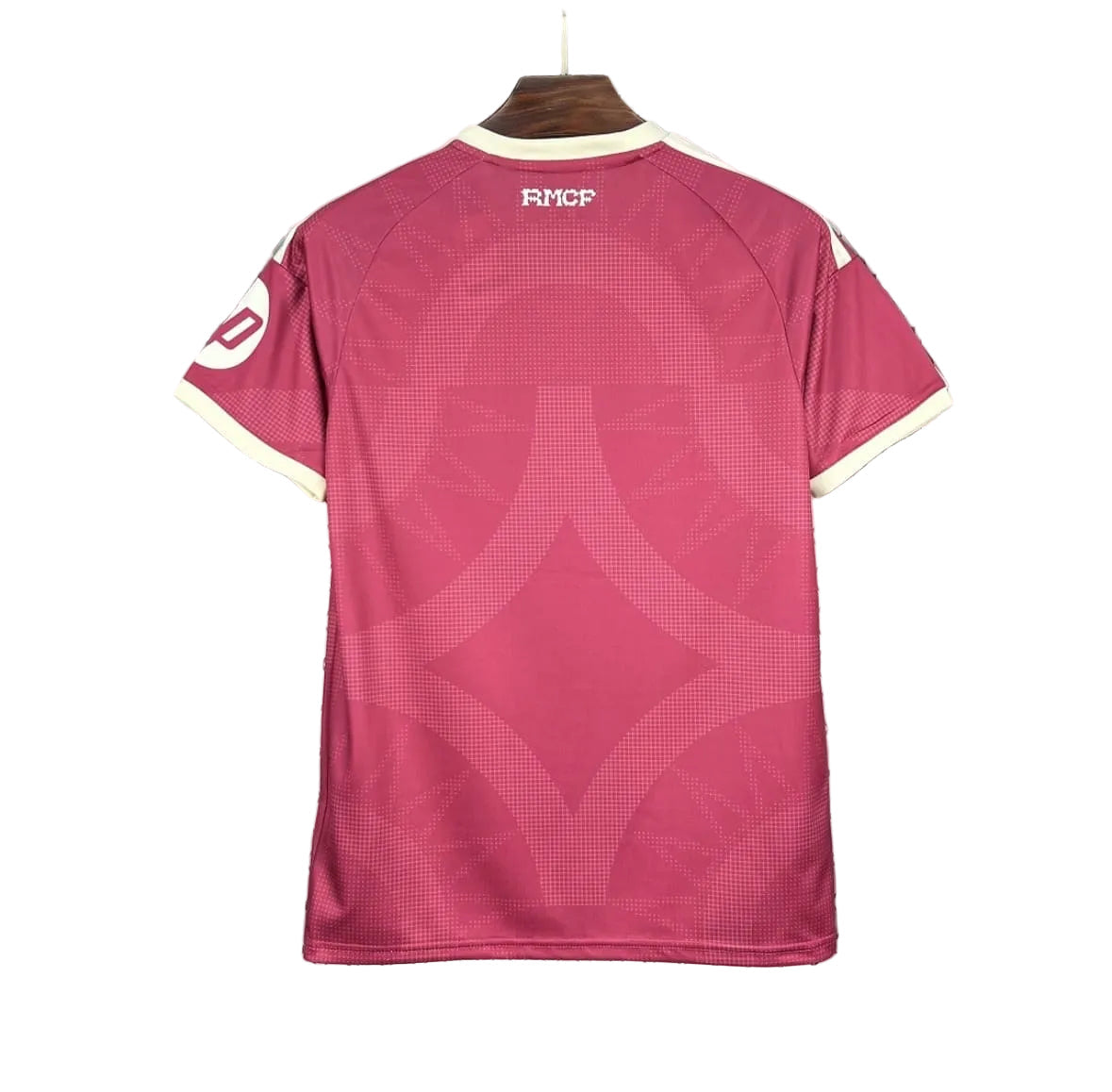 Maillot Real Madrid 2026/27 Third – Rose Édition Premium Prestige Maillot