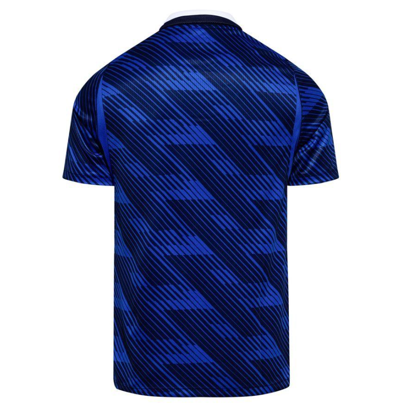 Maillot France Coupe du Monde 2026 – Domicile Bleu Officiel | Édition Supporter
