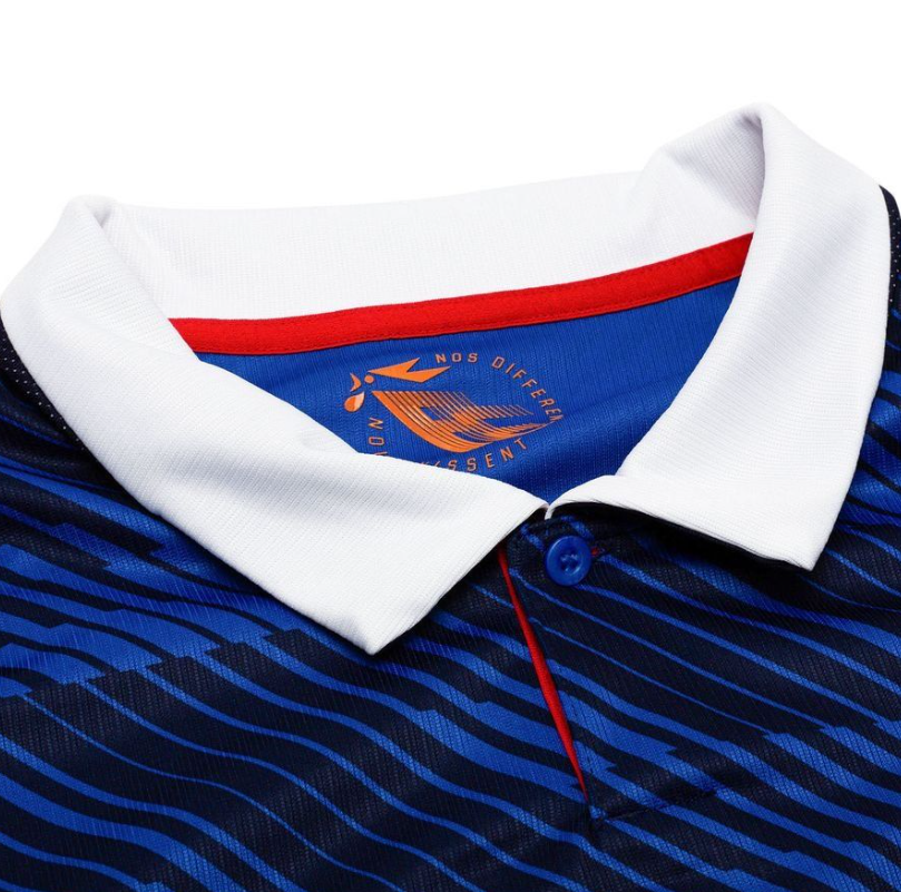 Maillot France Coupe du Monde 2026 – Domicile Bleu Officiel | Édition Supporter