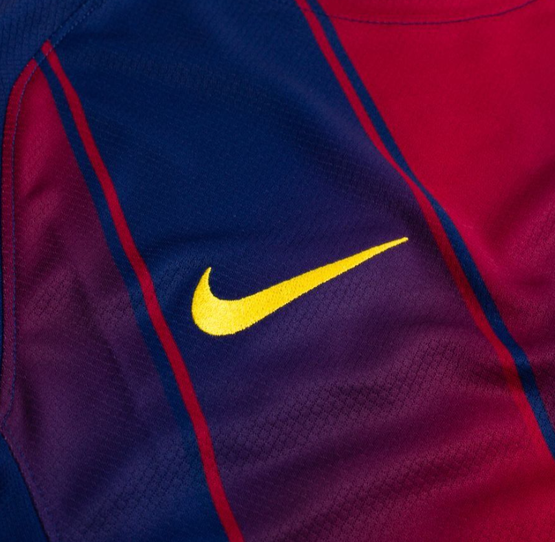 Maillot FC Barcelone Domicile Bleu & Grenat | Supporter Premium