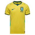 Maillot Brésil Coupe du Monde 2026 – Domicile Jaune | Édition Supporter