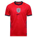 Maillot Angleterre 2026 Extérieur Rouge – Coupe du Monde | Édition Supporter Premium