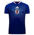 Maillot Japon 2026 Domicile Bleu – Coupe du Monde | Édition Supporter Premium