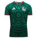 Maillot Mexique 2026 Domicile Vert – Coupe du Monde | Édition Supporter Premium
