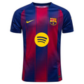 Maillot FC Barcelone Domicile Bleu & Grenat | Supporter Premium