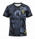 Maillot Concept Brésil Noir – Édition Exclusive