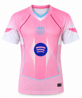 Maillot FC Barcelone Rose Exclusif | Édition Supporter Premium