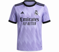 Maillot Real Madrid Violet – Édition Premium 2025