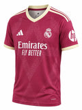Maillot Real Madrid 2026/27 Third – Rose Édition Premium Prestige Maillot