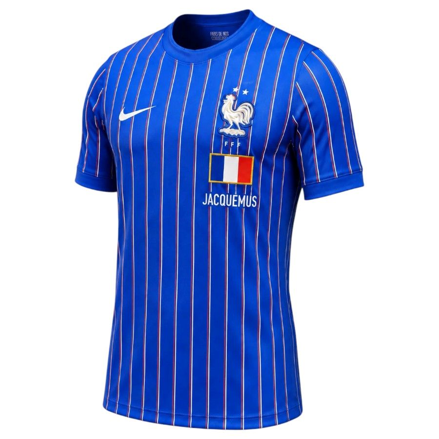 Maillot France X Jacquemus 2026