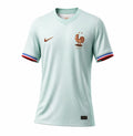 Maillot Équipe de France CDM 2026 – Édition Vert Menthe Premium 🇫🇷
