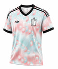 Maillot Belgique 2026 Extérieur CDM – Édition Rétro Moderne Prestige Maillot