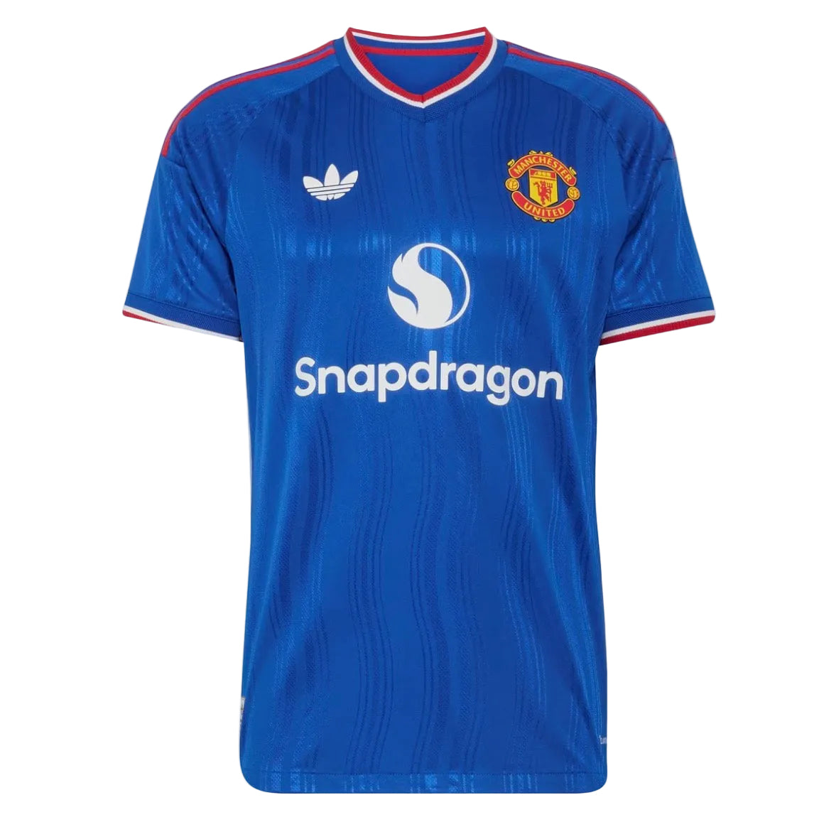 Maillot Manchester United extérieur 2026/2027