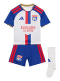 Kit enfant Olympique Lyonnais domicile 2026/2027