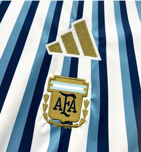 Maillot Argentine CDM 2026 – Édition Premium