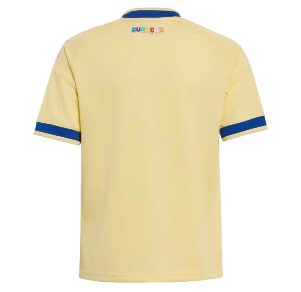 Maillot Curaçao extérieur CDM 2026