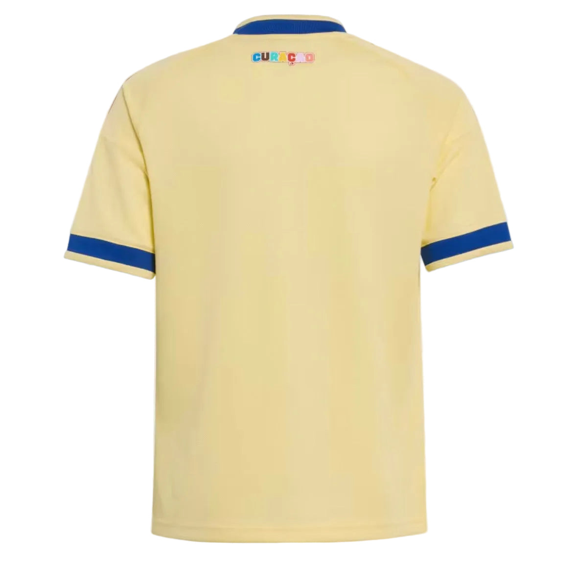Maillot Curaçao extérieur CDM 2026