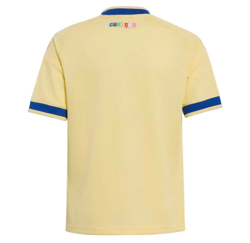 Maillot Curaçao extérieur CDM 2026