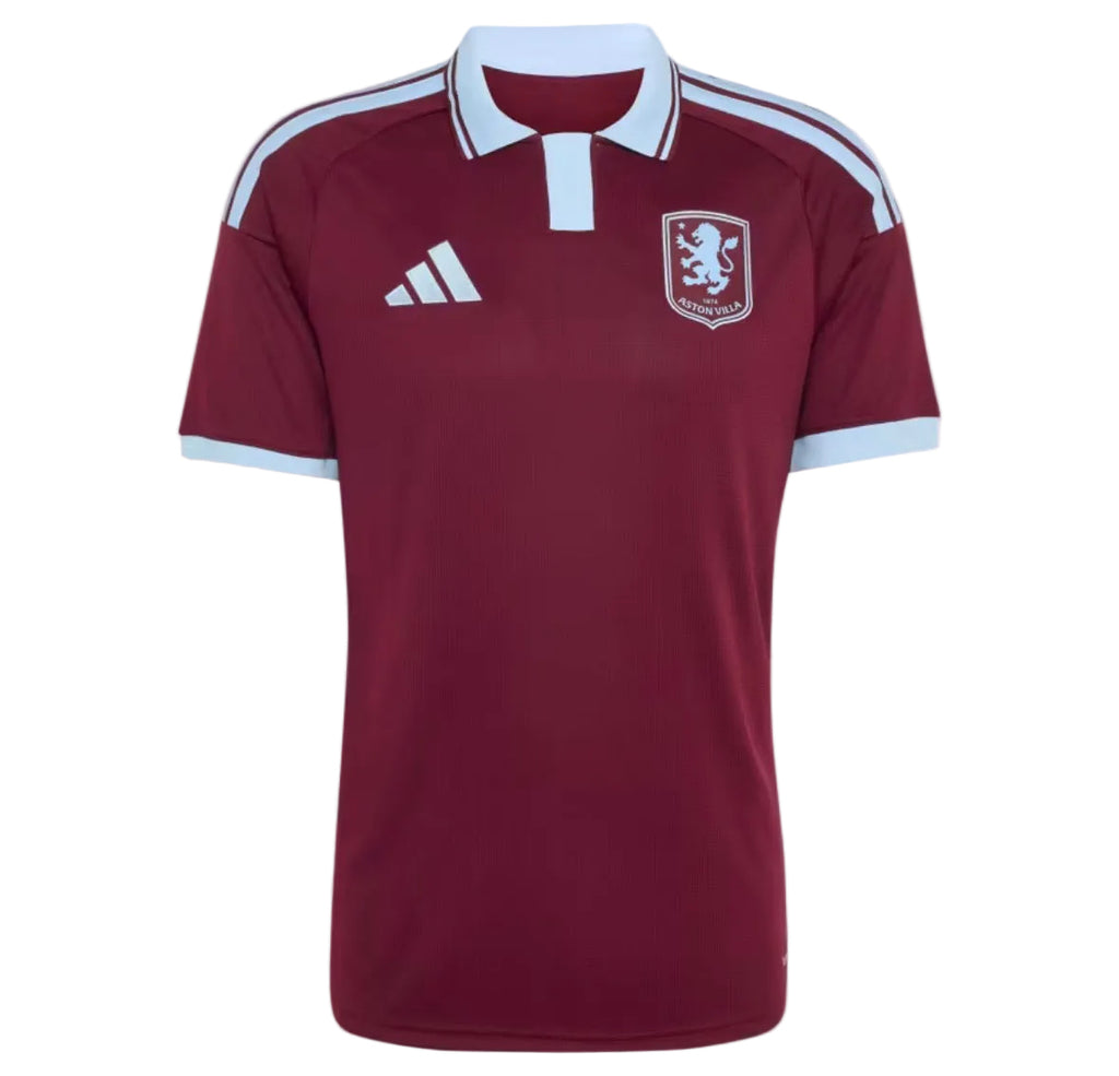 Maillot domicile Aston Villa 2026/2027