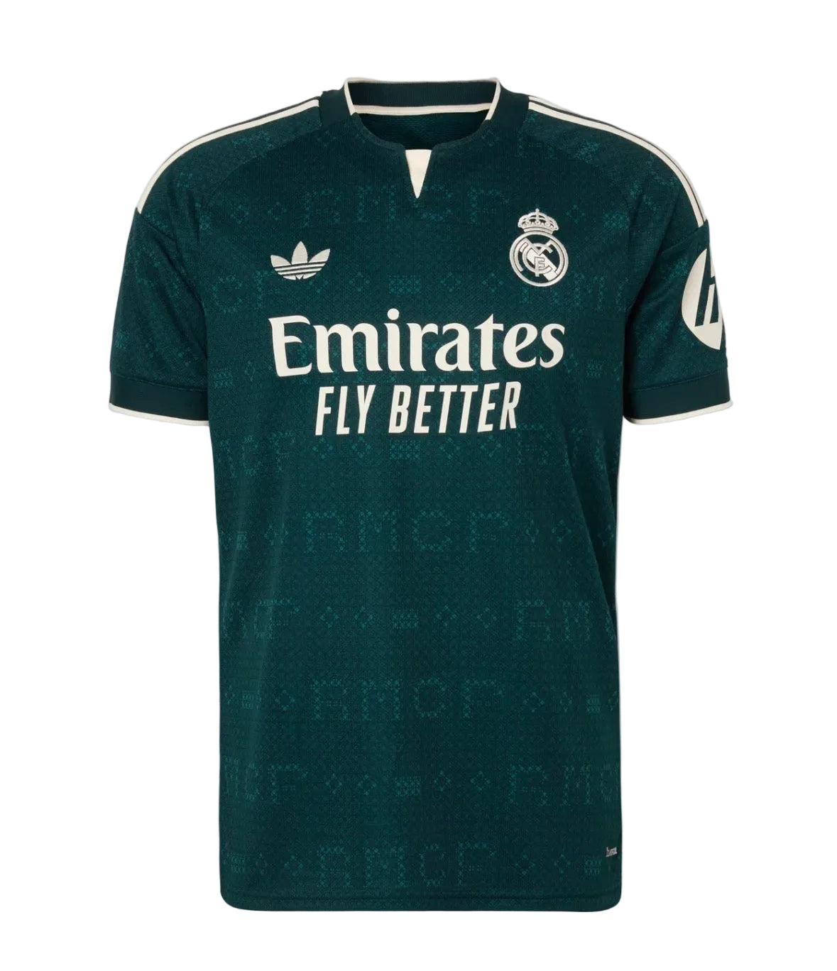 Maillot Real Madrid extérieur 2026/2027