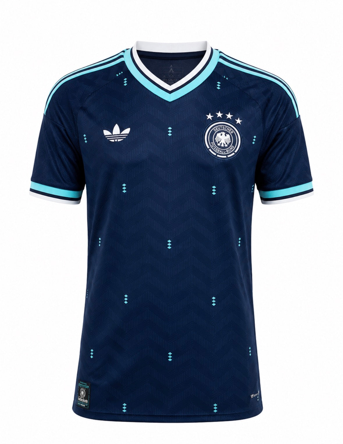 Maillot Allemagne Concept CDM 2026 Bleu Marine – Édition Exclusive