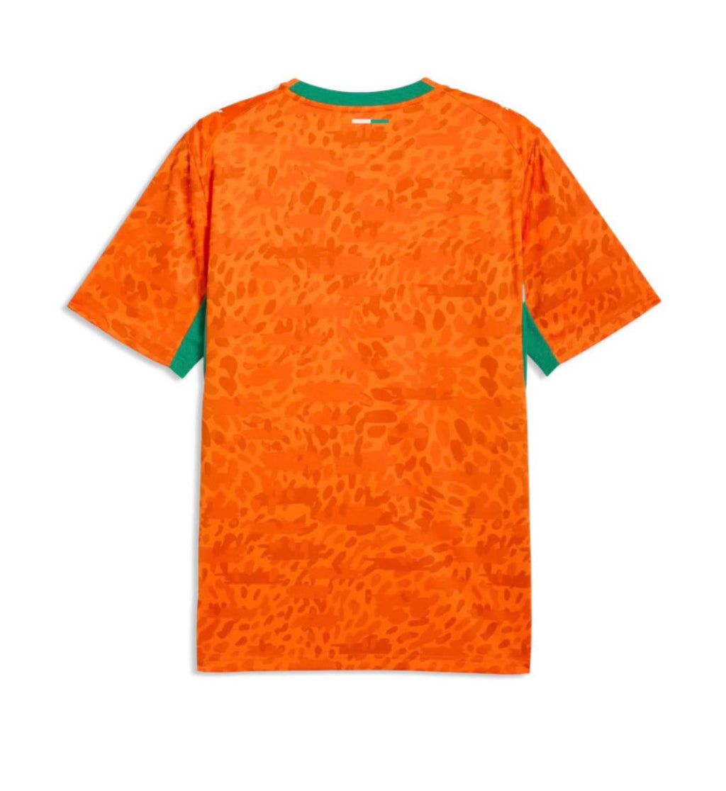 Maillot Côte d’Ivoire Domicile CDM 2026 🇨🇮