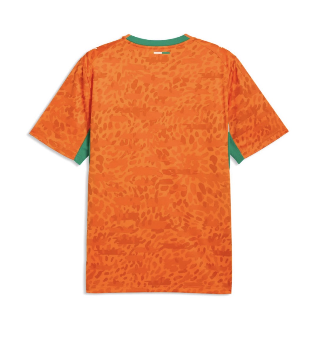 Maillot Côte d’Ivoire Domicile CDM 2026 🇨🇮