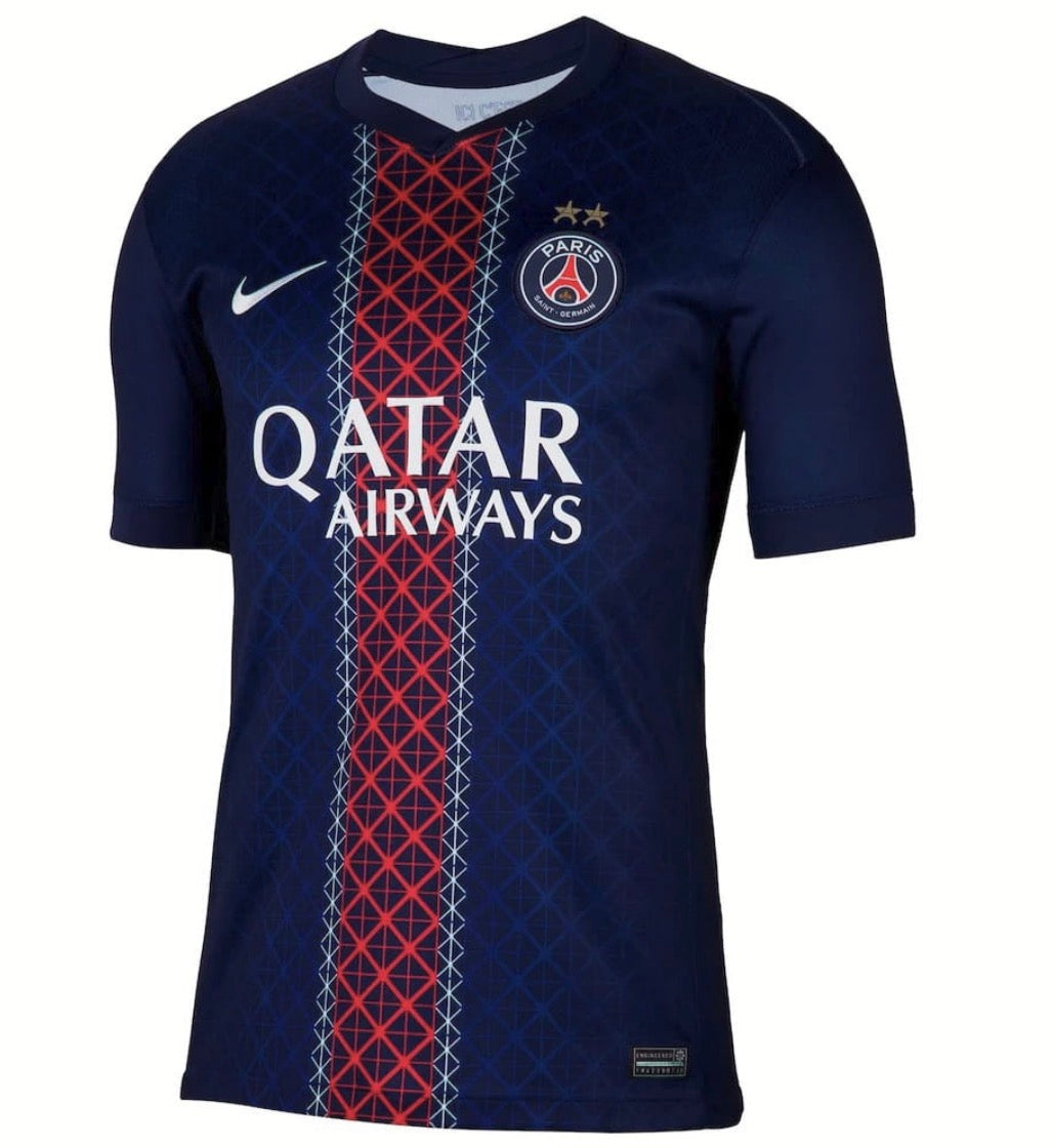 Maillot PSG Domicile - 2e étoile champions d'Europe 26