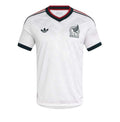 Maillot du Mexique Premium Blanc – Édition Héritage