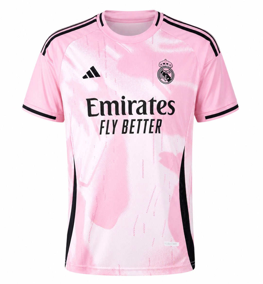 Maillot du Real Madrid Premium Rose