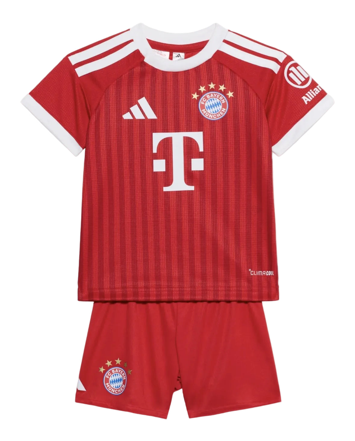 Kit enfant FC Bayern domicile 2026/2027