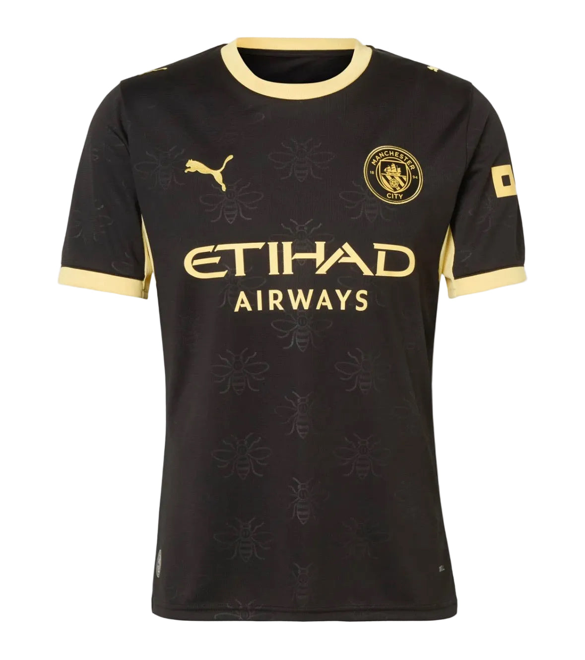 Maillot Manchester City extérieur 2026/2027