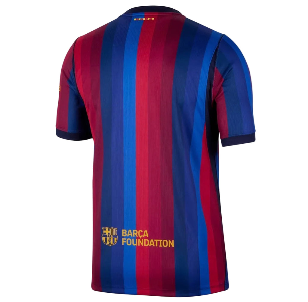 Maillot Barça - Domicile 2026