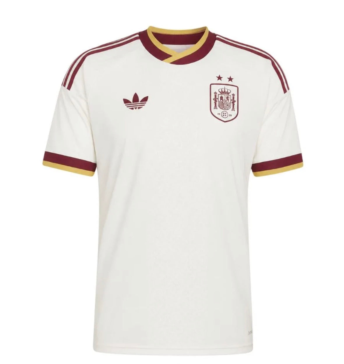 Maillot Espagne Coupe du Monde Extérieur 2026