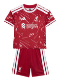 Kit enfant Liverpool domicile 2026/2027