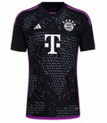 Maillot du Bayern Munich Noir & Violet – Édition Night Vision