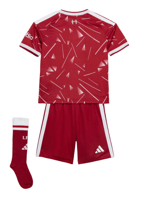 Kit enfant Liverpool domicile 2026/2027