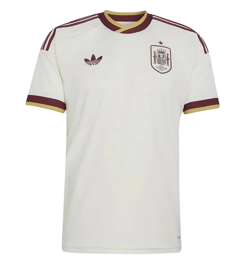 Maillot Espagne Extérieur CDM 2026
