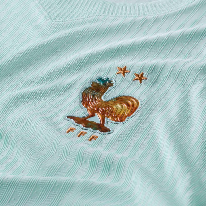 Maillot Équipe de France CDM 2026 – Extérieur Vert Menthe