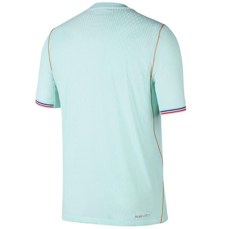 Maillot Équipe de France CDM 2026 – Extérieur Vert Menthe