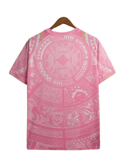Maillot de l’Italie Premium Rose 2024/2025