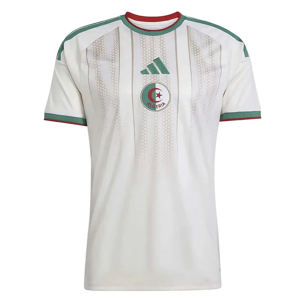 Maillot de l'Algérie domicile CDM 2026 Prestige Maillot