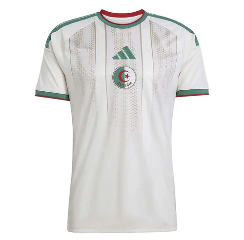 Maillot de l'Algérie domicile CDM 2026 Prestige Maillot